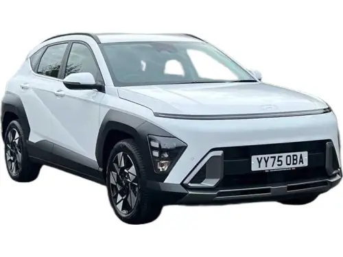 Hyundai Kona Advance HEV S-A YY75 OBA