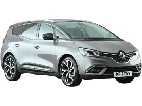 Renault Grand Scenic KR17 DMV