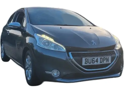 Peugeot 208 BU64 DPN