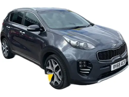 Kia Sportage RV68 AEX