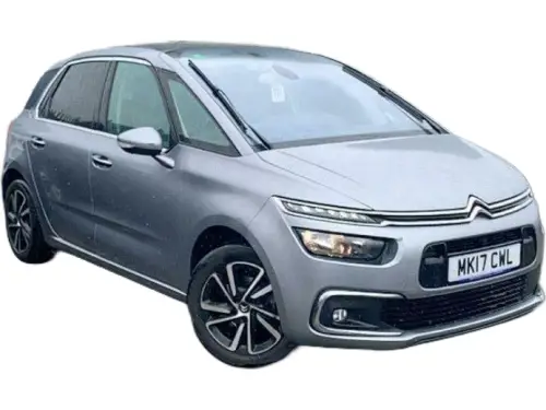 Citroën C4 Picasso MK17 CWL