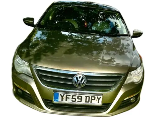 Volkswagen Passat YF59 DPY