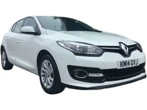 Renault Megane D-QUE TT Energy dCi S/S KM14 GVJ