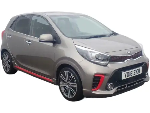 Kia Picanto GT-Line S YO18 ZKH