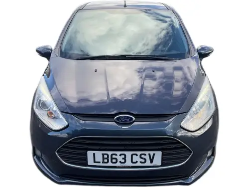Ford B-Max LB63 CSV