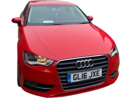 Audi A3 Sport Nav TDI S-A GL16 JXE