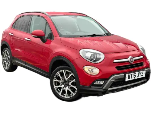 Fiat 500X WT16 JYZ