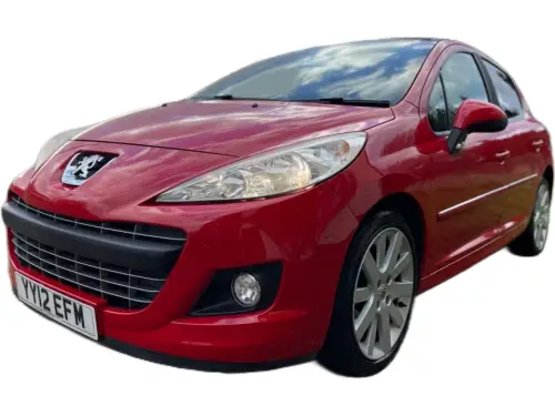 Peugeot 207 YY12 EFM