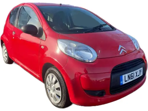 Citroën C1 VT LN61 XJY