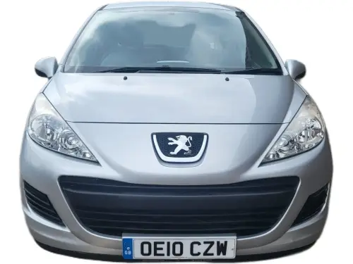 Peugeot 207 OE10 CZW