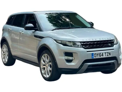 Land Rover Range Rover Evoque OY64 TZN