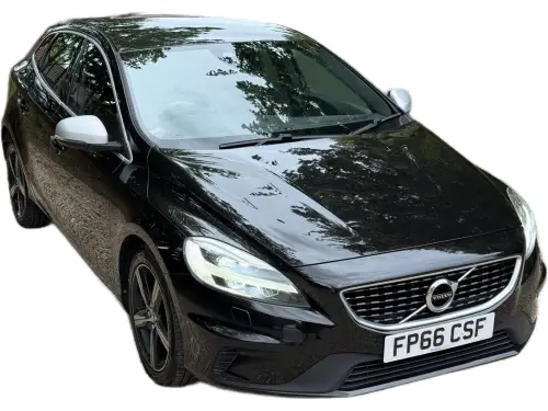 Volvo V40 FP66 CSF