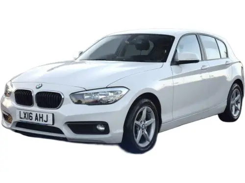 BMW 116d SE Auto LX16 AHJ