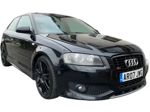 Audi S3 TFSI Quattro AR07 JWG