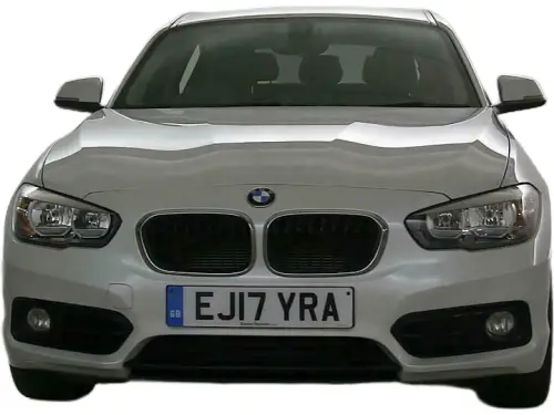 BMW 118i Sport Auto EJ17 YRA