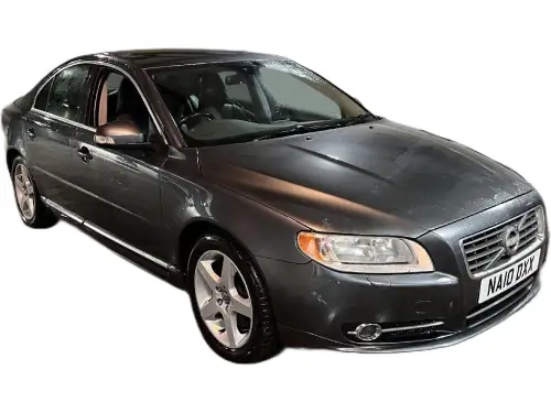 Volvo S80 NA10 DXX