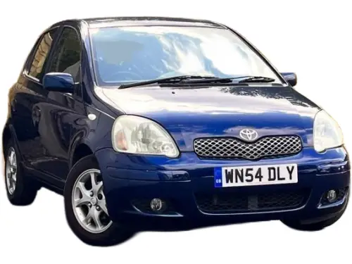 Toyota Yaris WN54 DLY
