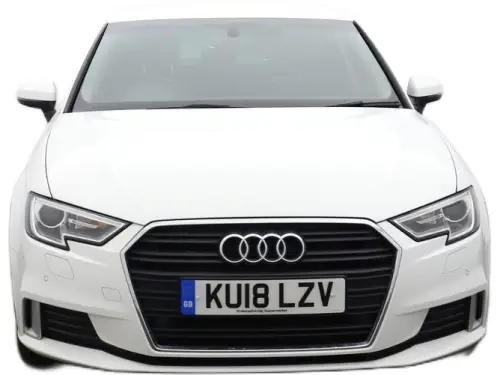 Audi A3 KU18 LZV