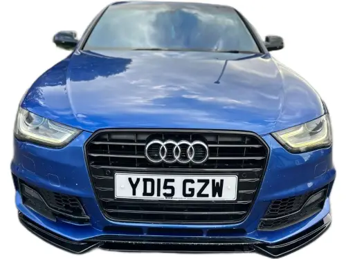 Audi A4 YD15 GZW
