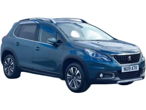 Peugeot 2008 NU19 ATK