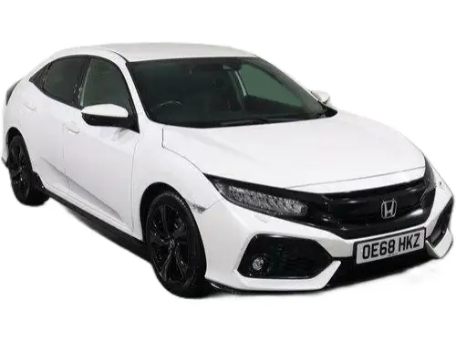 Honda Civic Sport VTEC OE68 HKZ