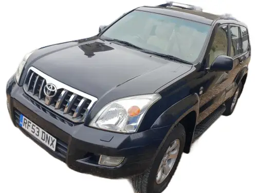 Toyota Land Cruiser RF53 DNX