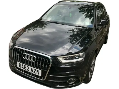 Audi Q3 S Line TDI Quattro S-A DA62 AZN