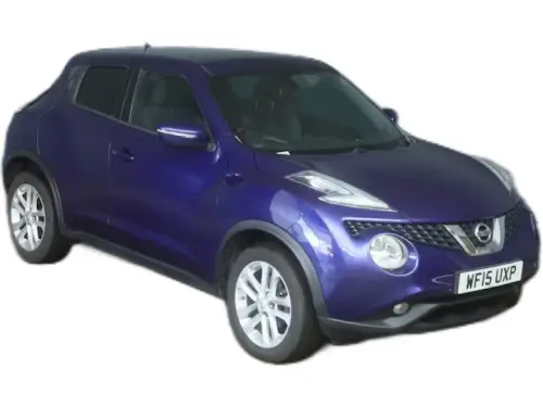 Nissan Juke WF15 UXP