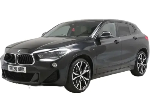 BMW X2 sDrive20i M Sport Auto RO20 NBK