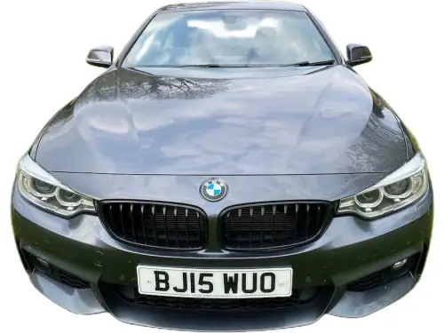 BMW 435d xDrive M Sport Auto BJ15 WUO