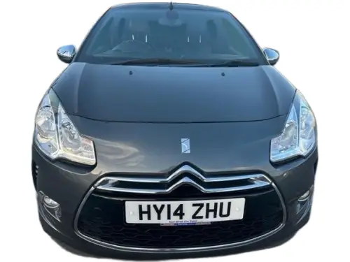 Citroën DS3 HY14 ZHU