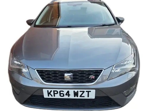 SEAT Leon KP64 WZT