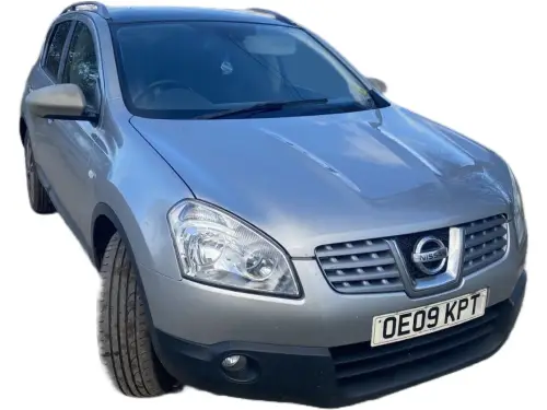 Nissan Qashqai OE09 KPT