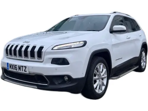 Jeep Cherokee MX16 MTZ