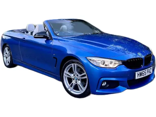 BMW 420 HW65 FKZ