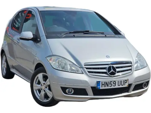 Mercedes-Benz A-Class HN59 UUP