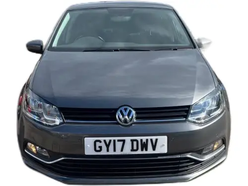 Volkswagen Polo GY17 DWV