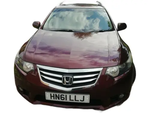 Honda Accord EX I-i-DTEC Auto HN61 LLJ