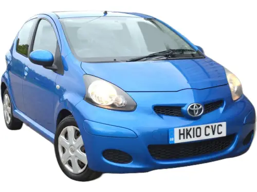Toyota Aygo HK10 CVC