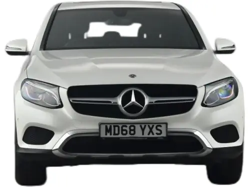 Mercedes-Benz GLC MD68 YXS