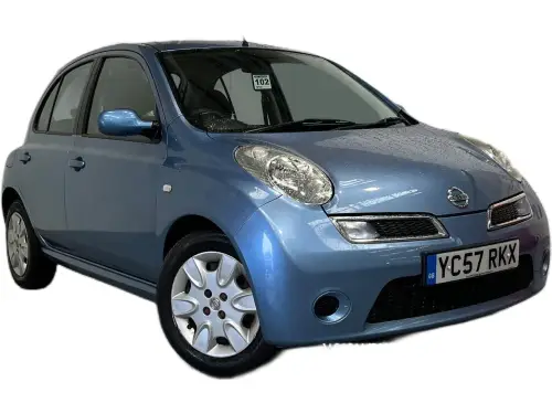 Nissan Micra YC57 RKX