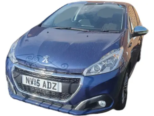 Peugeot 208 NV15 ADZ