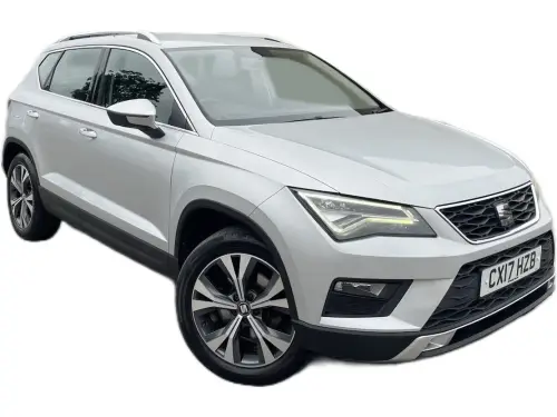 SEAT Ateca CX17 HZB