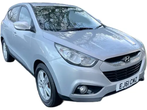 Hyundai IX35 EJ61 CMZ