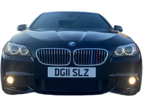 BMW 5 Series DG11 SLZ