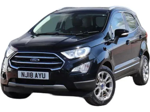 Ford Ecosport NJ18 AYU