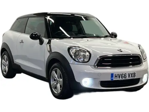 MINI Paceman HV66 VXB
