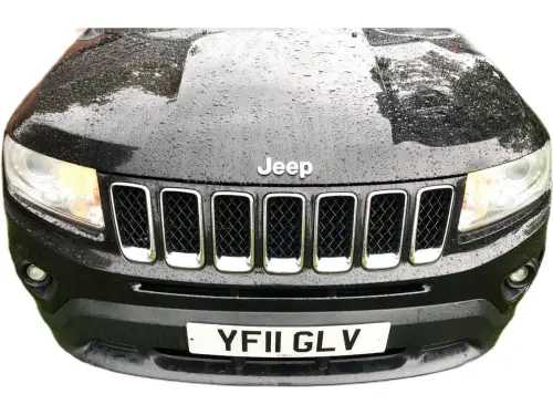 Jeep Compass 70TH Anniversary CRD YF11 GLV