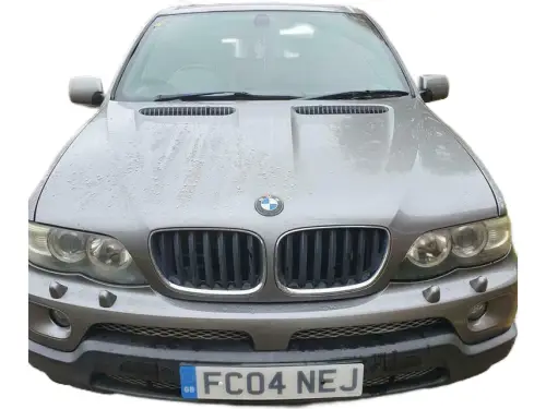 BMW X5 Sport D Auto FC04 NEJ