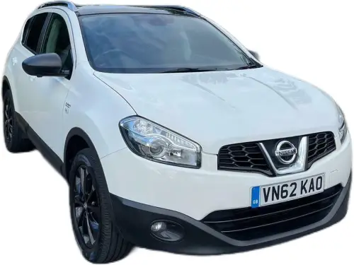 Nissan Qashqai N-TEC + dCi VN62 KAO